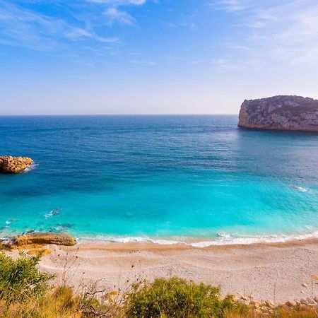 Cofisa Coral Lägenhet Jávea Exteriör bild