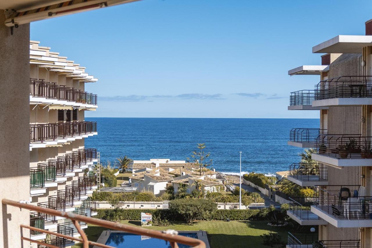 Cofisa Coral Lägenhet Jávea Exteriör bild