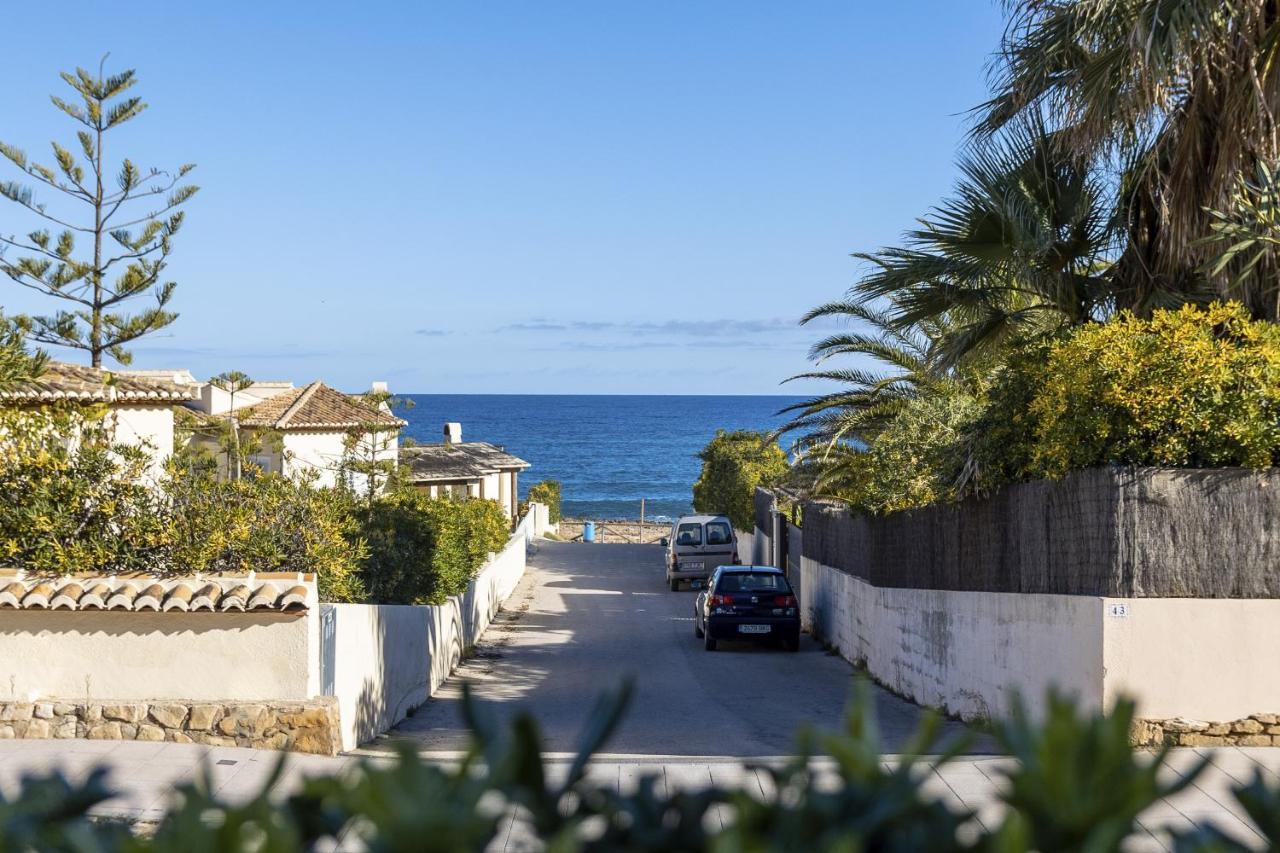 Cofisa Coral Lägenhet Jávea Exteriör bild