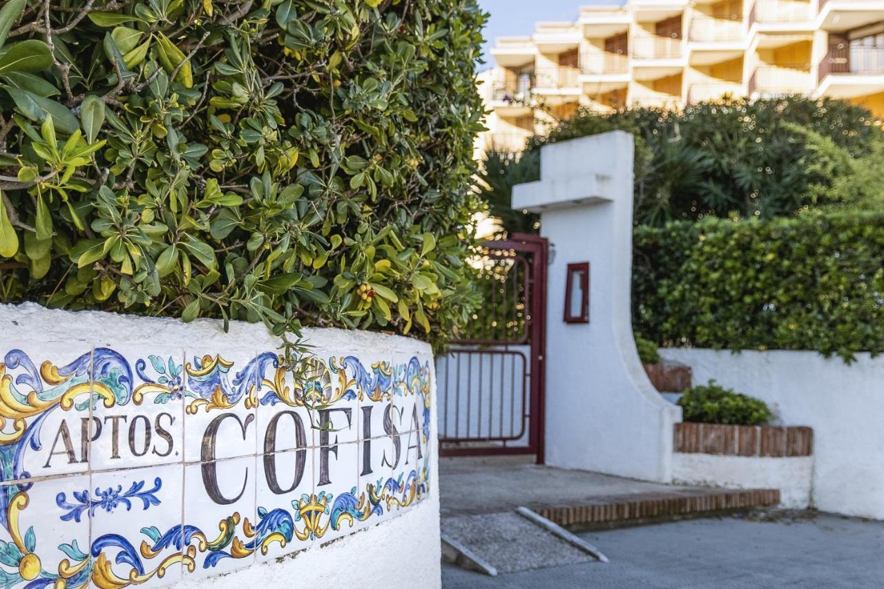 Cofisa Coral Lägenhet Jávea Exteriör bild