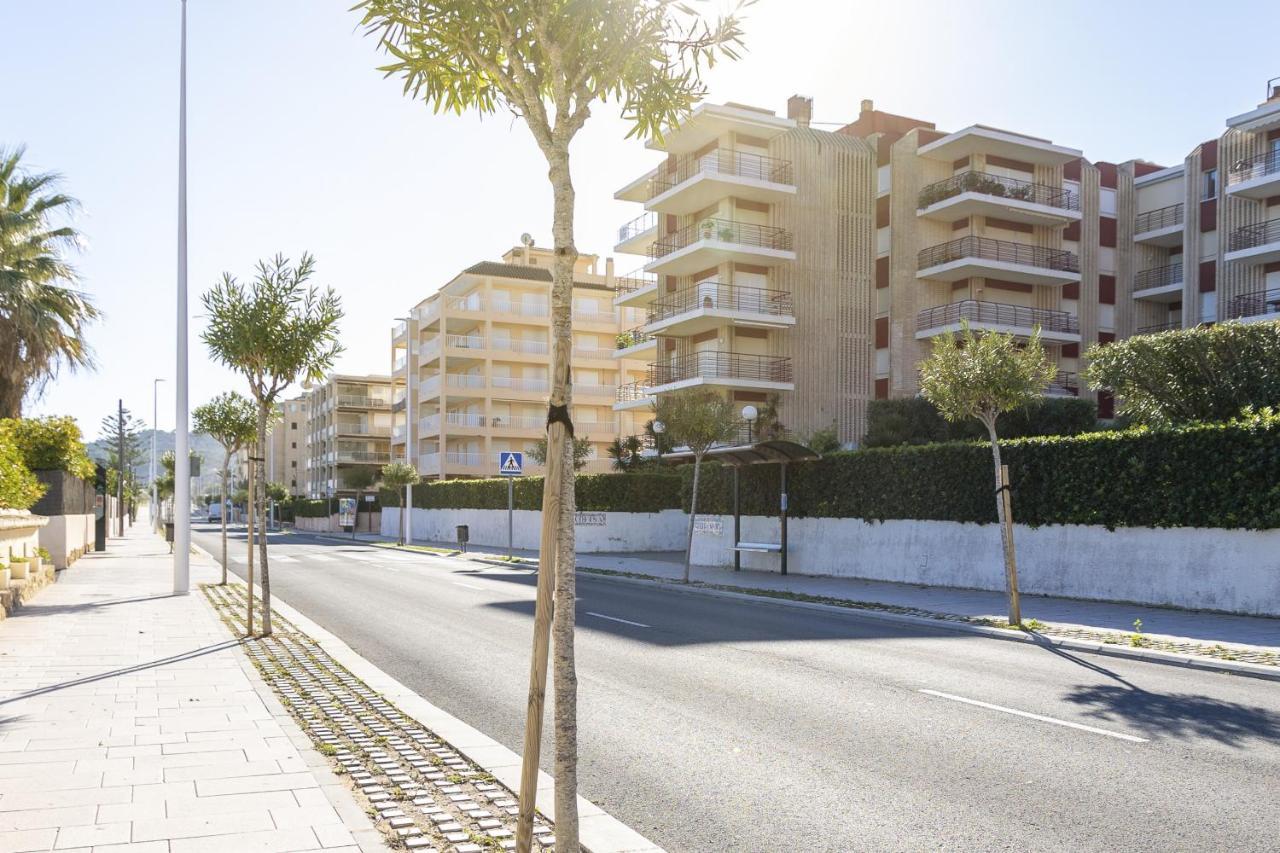 Cofisa Coral Lägenhet Jávea Exteriör bild
